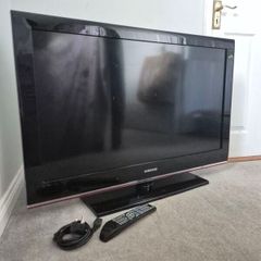 Samsung 40 inch TV