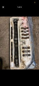 Ford pinto high lift camshaft