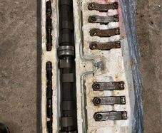 Ford pinto high lift camshaft