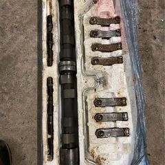 Ford pinto high lift camshaft