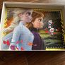 Frozen puzzles x 4 age 4+ 42 pieces each Image 5