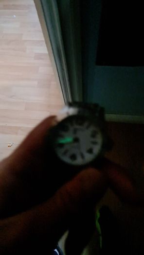 Stainless steel watch  quartz Tc model