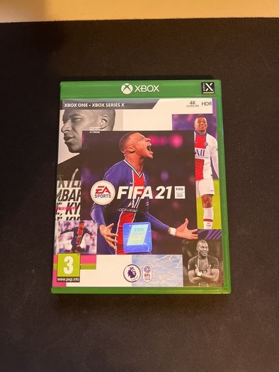 Fifa 21 Xbox One/ Series X
