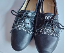 Bling Shoes