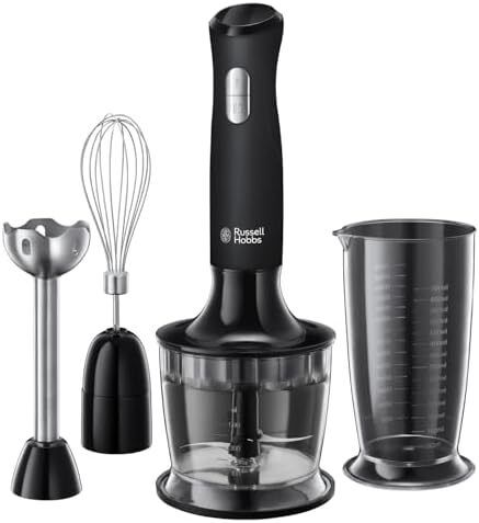 3 in 1 Electric Hand Blender