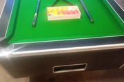 pool table