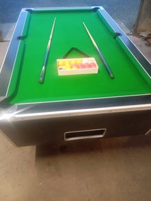 pool table