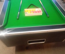 pool table