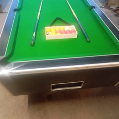 pool table