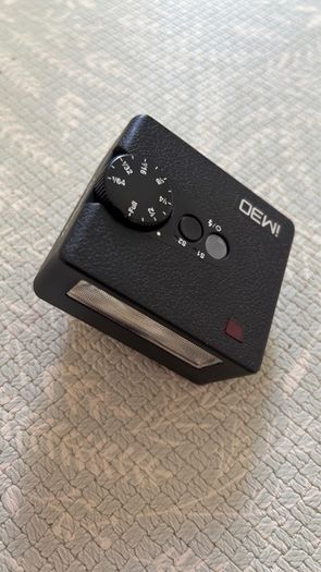 Godox iM30 Mini Camera Flash