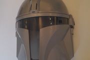 Star Wars Mandalorian mask