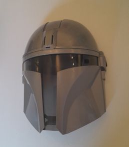 Star Wars Mandalorian mask
