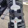 2 X 25kg Fully Adjustable Dumbbells & Stand Image 5