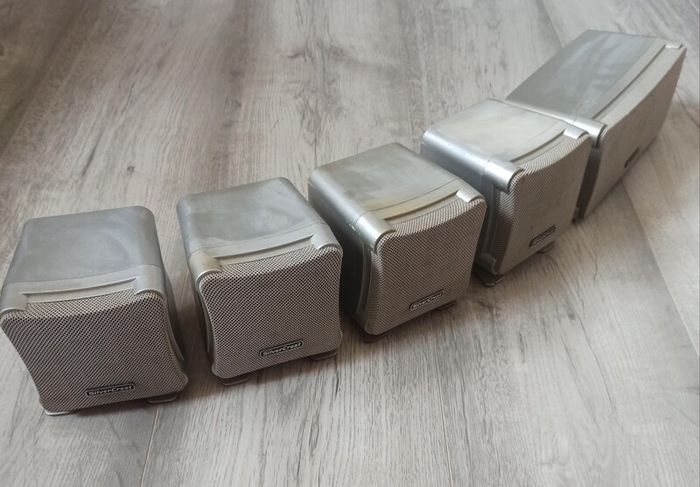 surround sound speakers