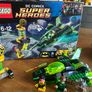 Lego DC Comics Super Heroes - 76025 - Green Lantern vs Sinestro Image 3
