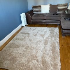 Kinvara rug. Used for 4 weeks (160x230cm)