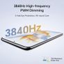 HONOR 90 Smartphone 5G, 200MP Triple Camera, 6.7" Curved AMOLED 120Hz Display, 8GB+256GB, 5000mAH Battery, Super Charge 66W, Dual Sim, (Midnight Black) Image 5