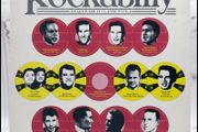 CBS Rockabilly Classics Vol 1 Vinyl Album