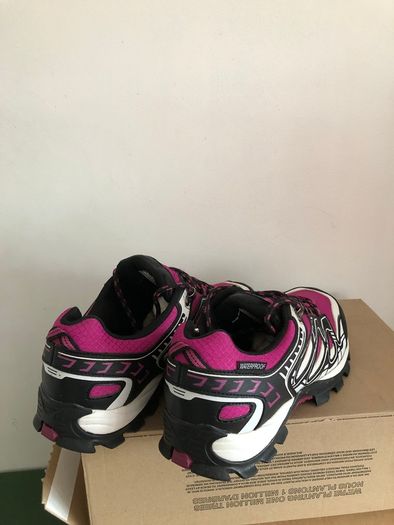 Air streamsys hiking boots