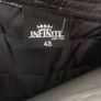 Infinite Collection brand new padded longer line black gilet size UK20/22 EU48/50 Postage included Image 7