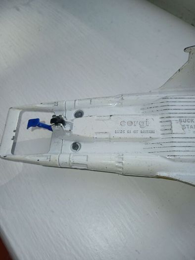 Buck Rogers Star Fighter (Used) Vintage
