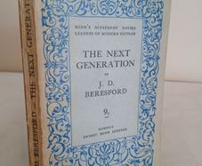 The Next Generation by J. D. Beresford (GT972)