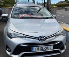 Toyota Avensis Estate 2017