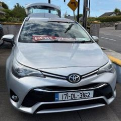 Toyota Avensis Estate 2017