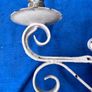 Vintage wrought iron wall light Image 3