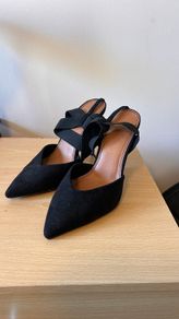 ASOS design black shoes UK 7