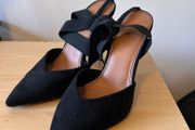ASOS design black shoes UK 7