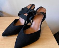 ASOS design black shoes UK 7
