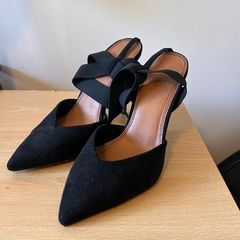 ASOS design black shoes UK 7