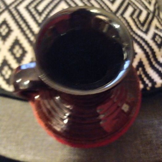 West German Bay Keramik pitcher