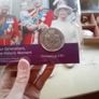 The Four Generations, One Historic Moment Commerative Coin Image 3