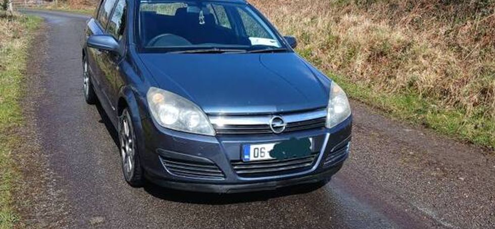 2006 Opel Astra