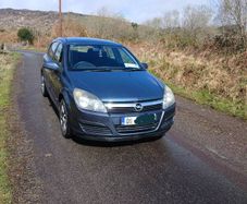 2006 Opel Astra