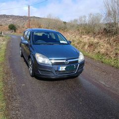 2006 Opel Astra