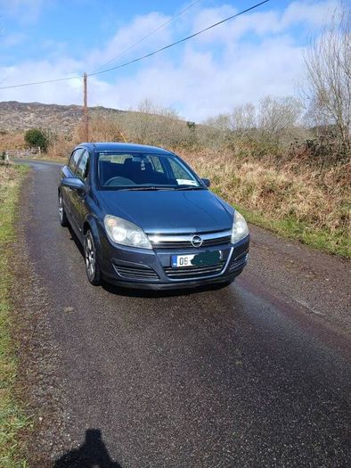 2006 Opel Astra
