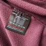 Craghoppers ladies fleece Size 18 ptp 25" Burgundy 3 zip pockets in excellent condition Image 9