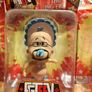 Fgeetv series 2 lot of X4 figures from Funnel vision RARE Image 8