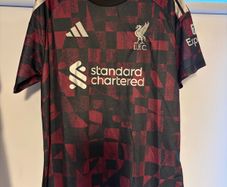 Liverpool 3rd Jersey 2026/2027
