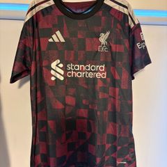 Liverpool 3rd Jersey 2026/2027