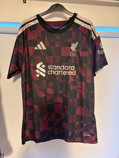 Liverpool 3rd Jersey 2026/2027