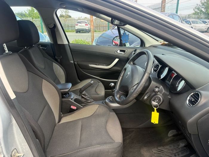 2013 Peugeot 308 1.6L Diesel New NCT 04/2027