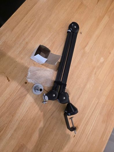 Rode Microphone boom arm