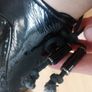 Calvin Kleine patent high Image 4