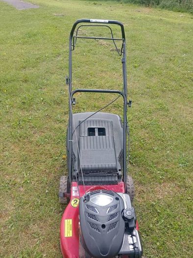 lawnmowers