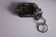 Smiggle Video Game Novelty Keyring