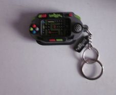 Smiggle Video Game Novelty Keyring